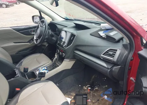 2021 Subaru Forester Limited z USA, uszkodzony, nr VIN JF2SKAUC6MH438284